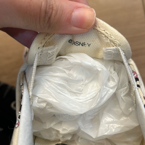 Disney × Vans Minnie Mouse Slip-On W9 - Picture 13 of 16